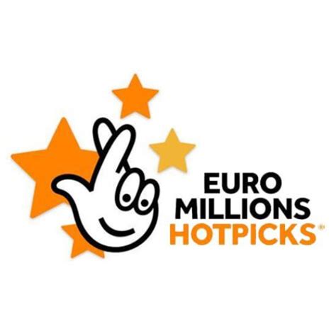 euromillions hotpicks lucky dip